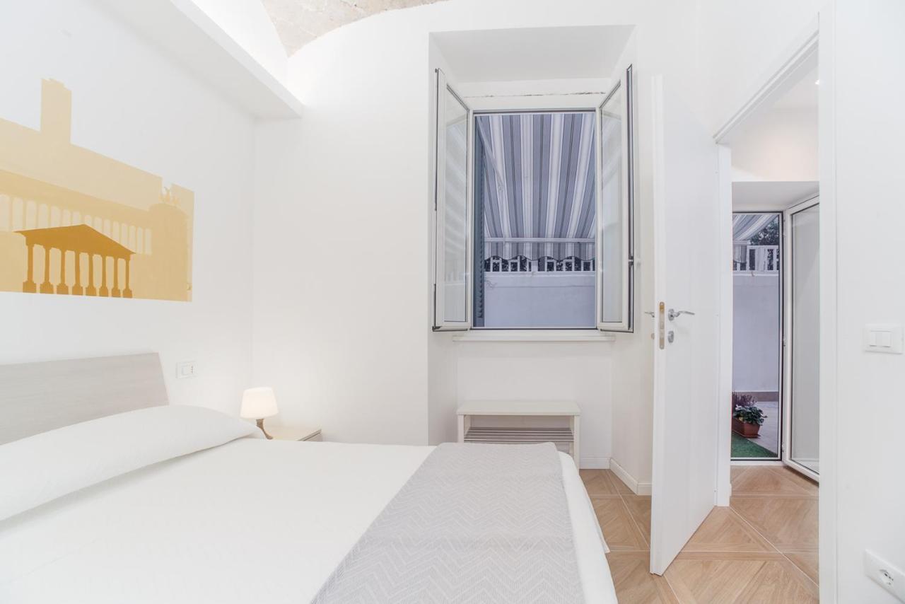 Groundfloor Wonderfull Apartment Rom Exteriör bild