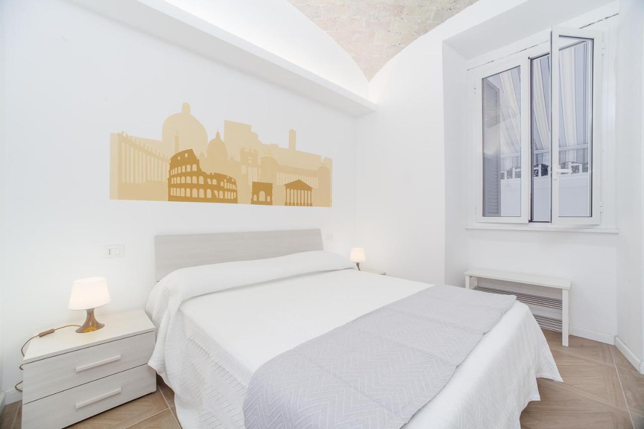 Groundfloor Wonderfull Apartment Rom Exteriör bild