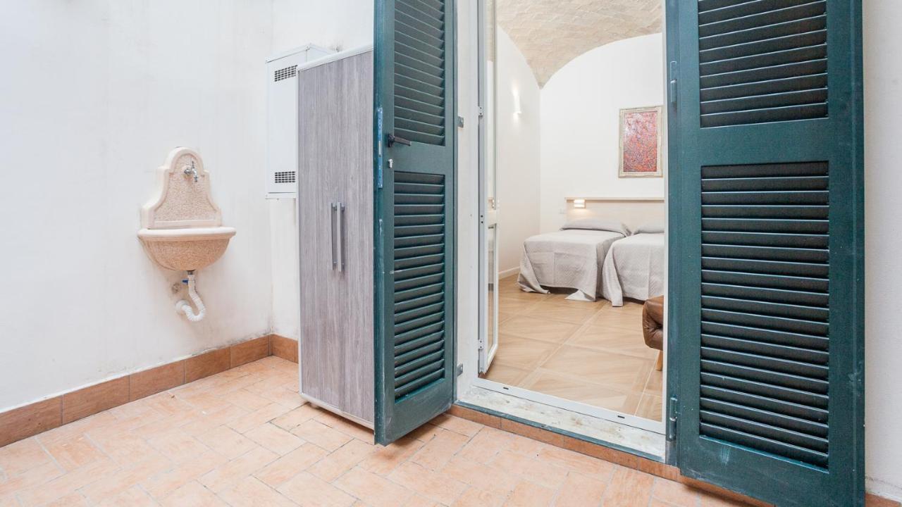 Groundfloor Wonderfull Apartment Rom Exteriör bild